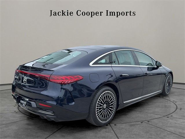 Used 2026 Mercedes-Benz EQS 450+ Sedan image 5