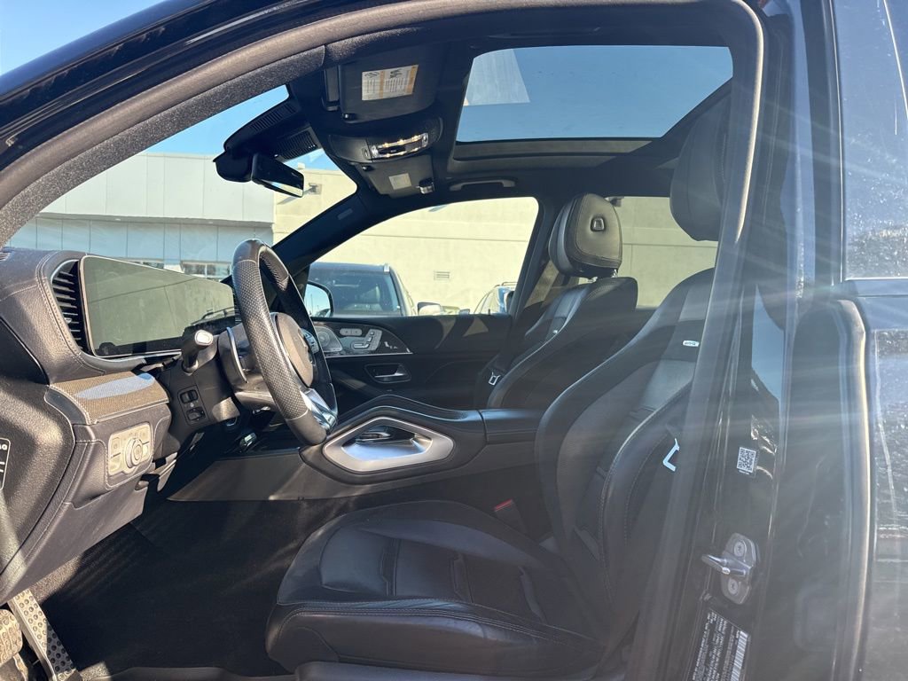 Used 2021 Mercedes-Benz GLE 53 AMG 4MATIC image 14