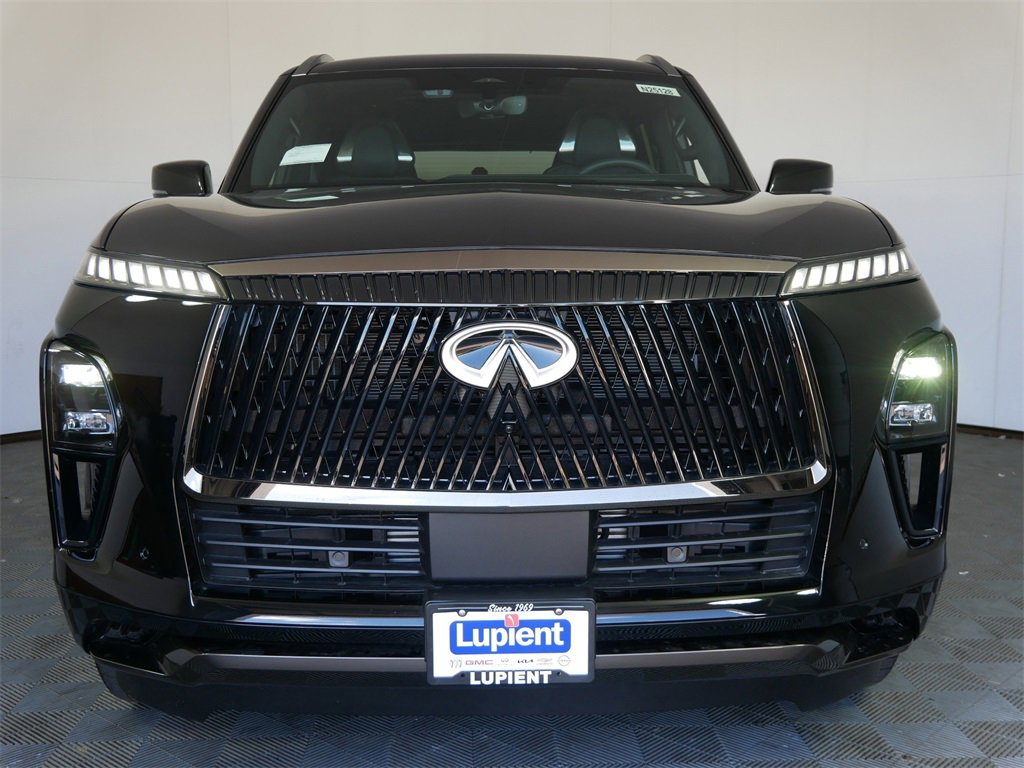 New 2025 INFINITI QX80 Autograph w/ Autograph Exterior Package image 8