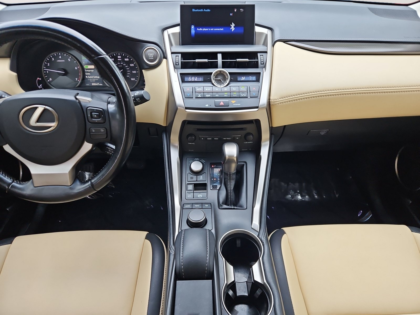 Used 2016 Lexus NX 200t FWD image 12