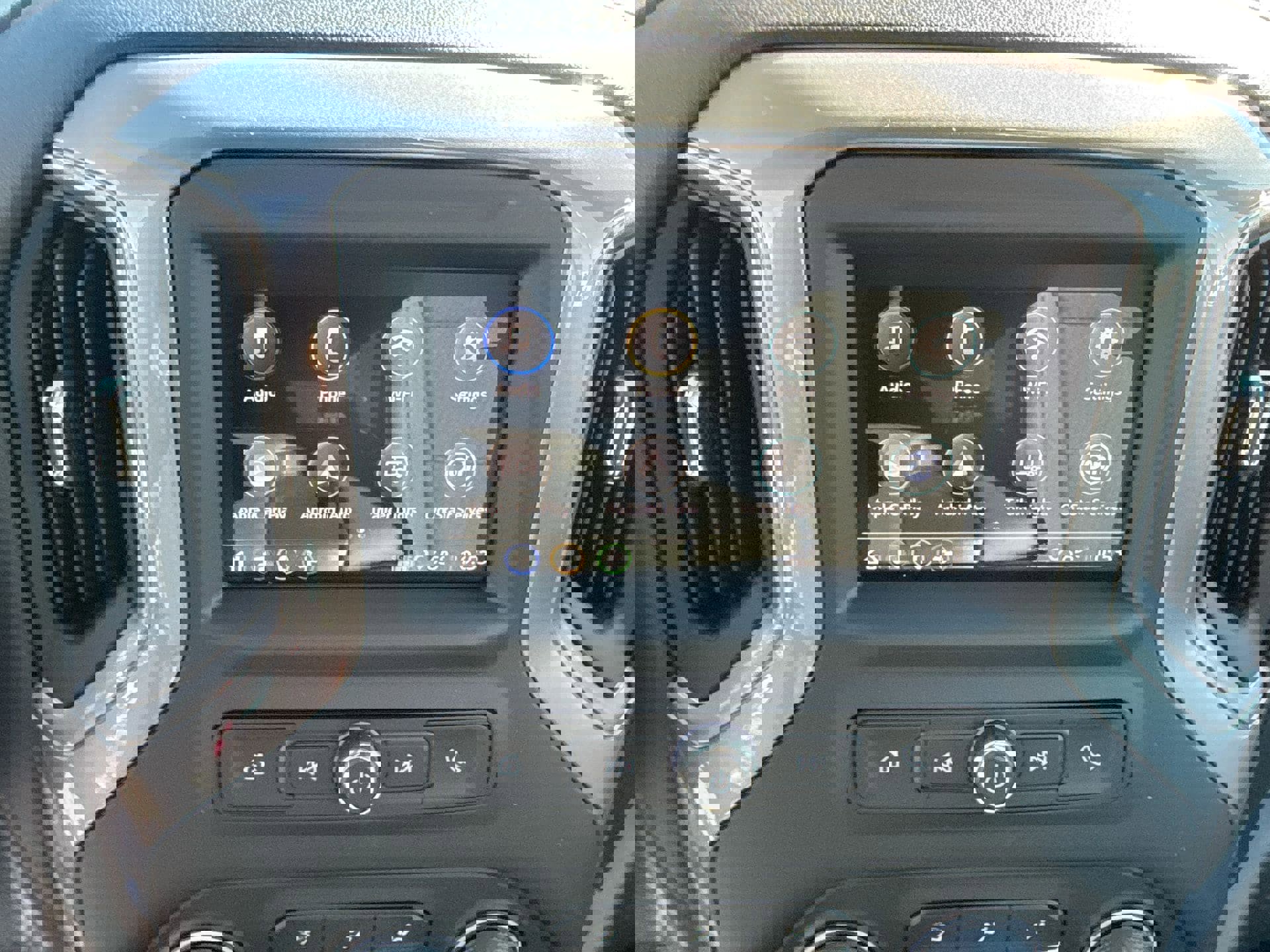 New 2026 Chevrolet Silverado 2500 Custom w/ Custom Value Package image 45