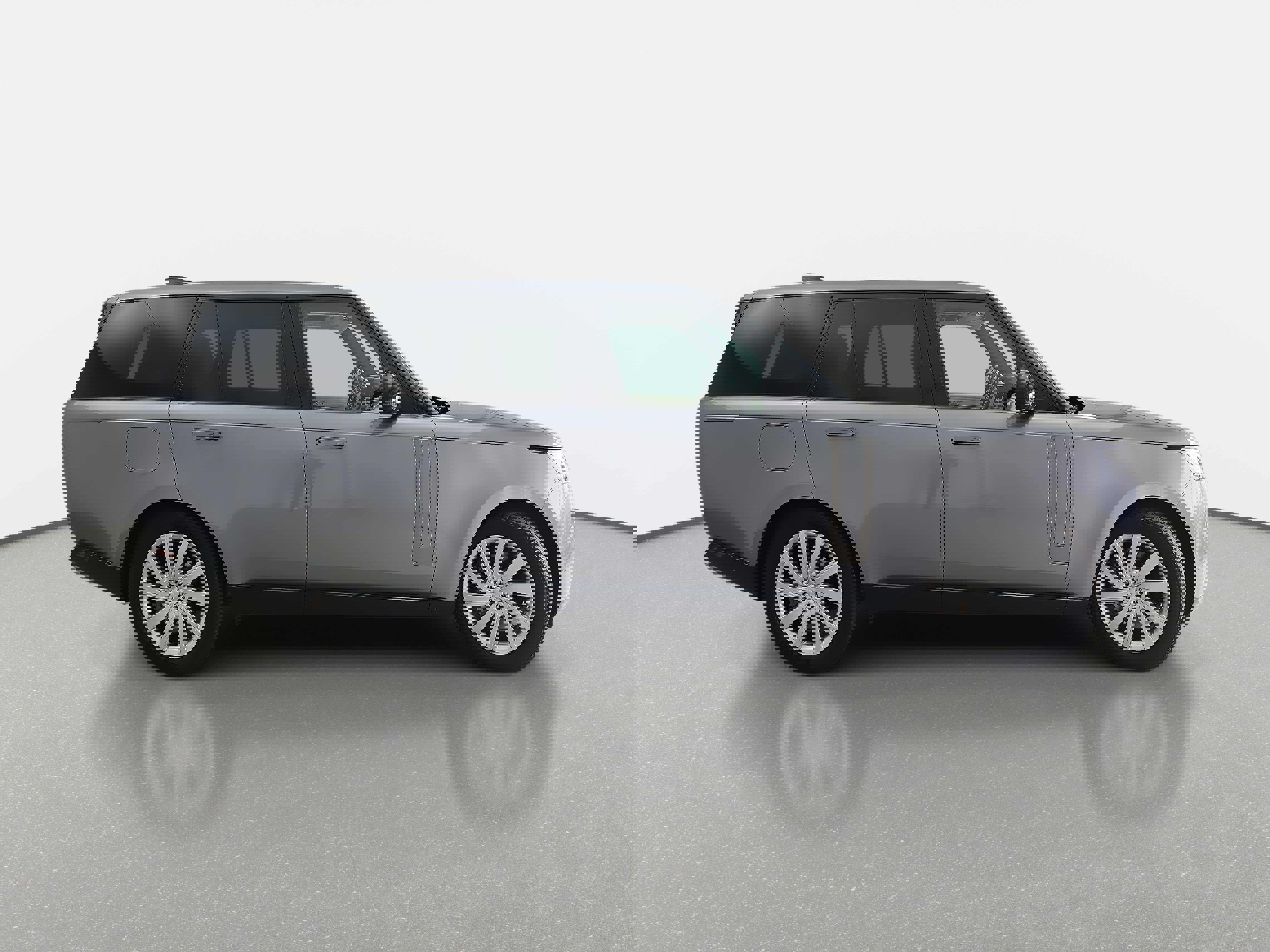 Certified 2023 Land Rover Range Rover SE image 4