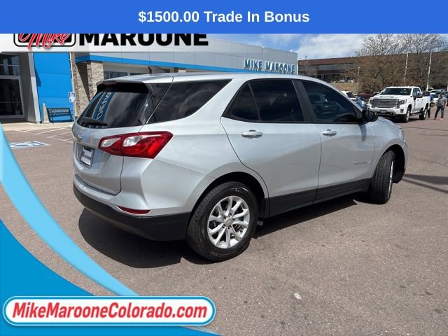Used 2021 Chevrolet Equinox LS w/ LS Convenience Package FWD image 6