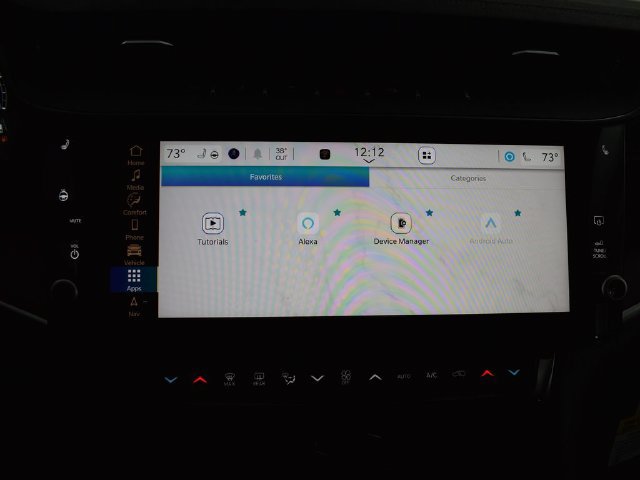 New 2026 Jeep Grand Cherokee Altitude AWD/4WD image 24