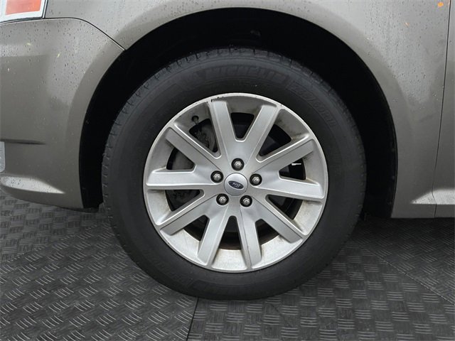 Used 2012 Ford Flex SEL w/ Equipment Group Order Code image 9