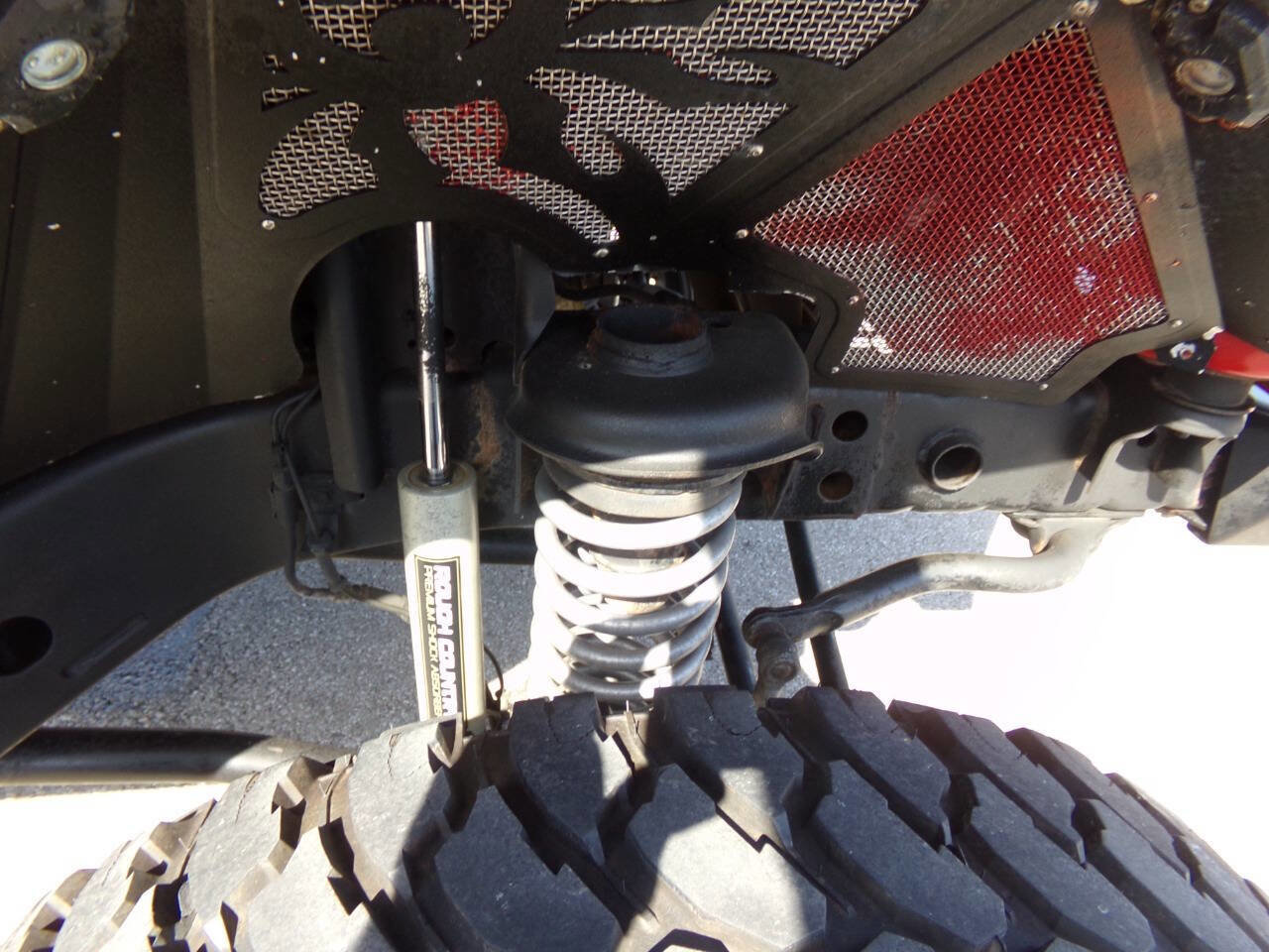 Used 2014 Jeep Wrangler Unlimited Sahara w/ Connectivity Group image 47