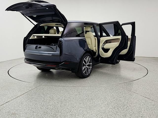 New 2026 Land Rover Range Rover SE AWD/4WD image 11