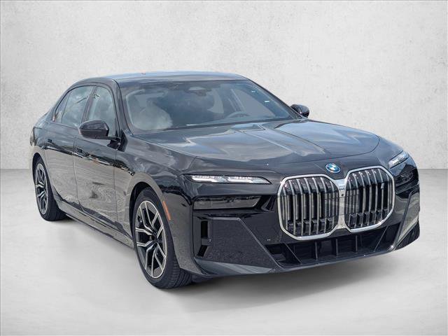 New 2026 BMW i7 xDrive60 w/ Executive Package AWD/4WD image 6