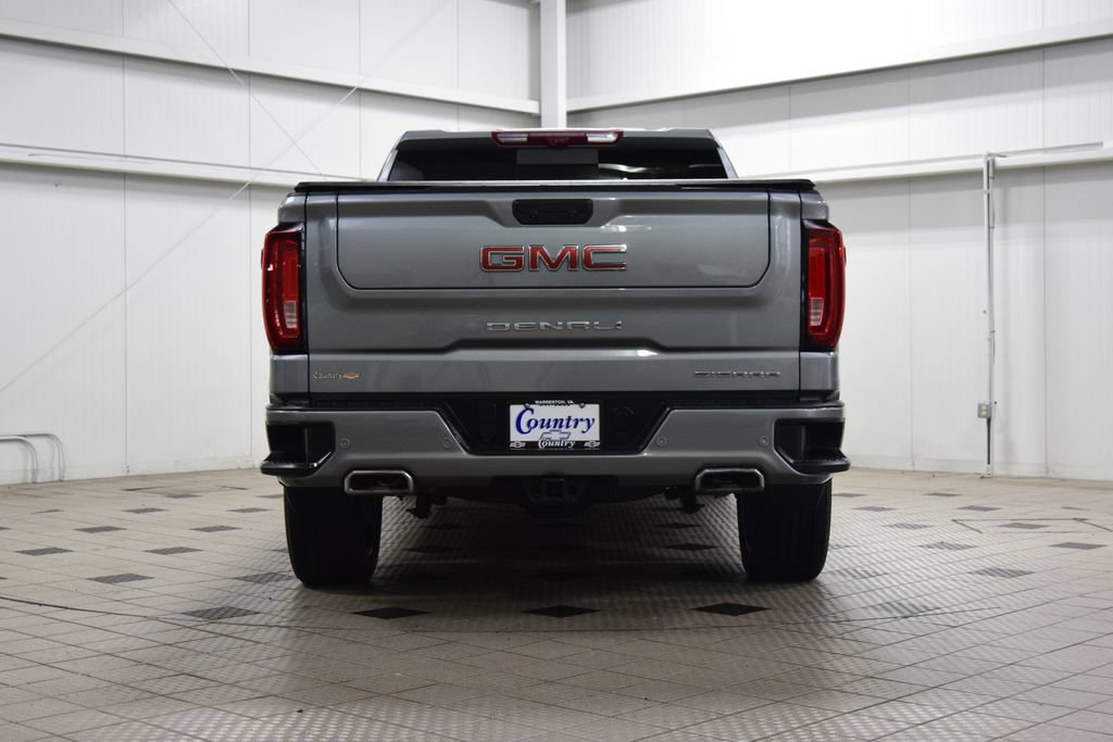 Used 2024 GMC Sierra 1500 Denali w/ Denali Reserve Package AWD/4WD image 7