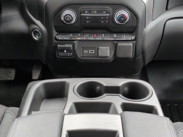 Used 2025 Chevrolet Silverado 1500 Custom Trail Boss AWD/4WD image 18