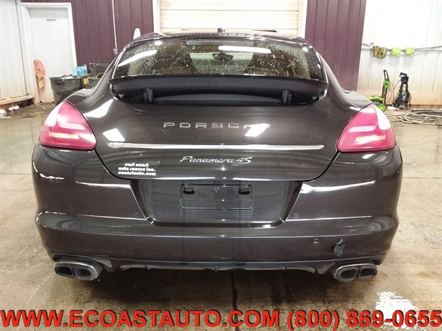 Used 2010 Porsche Panamera 4S image 8