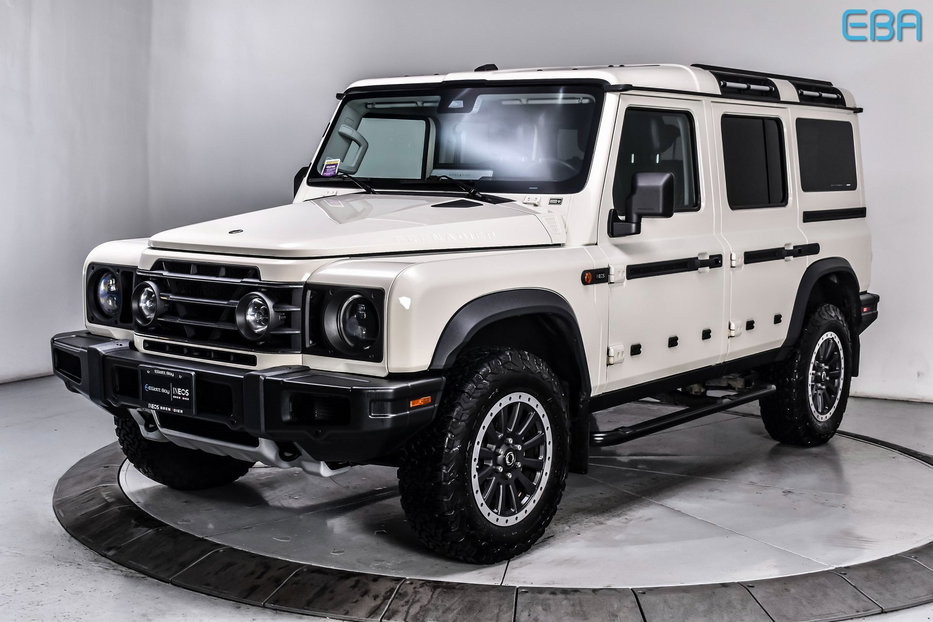 Used 2024 INEOS Grenadier Fieldmaster Edition image 2