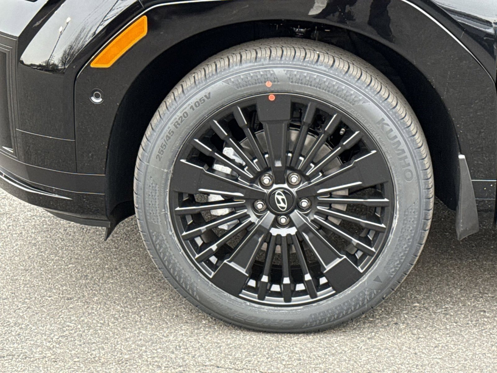 New 2026 Hyundai Santa Fe Calligraphy image 12