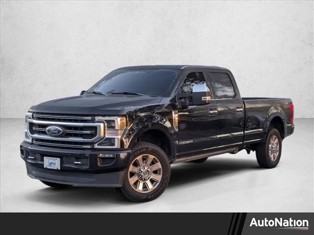 Used 2020 Ford F350 Platinum
