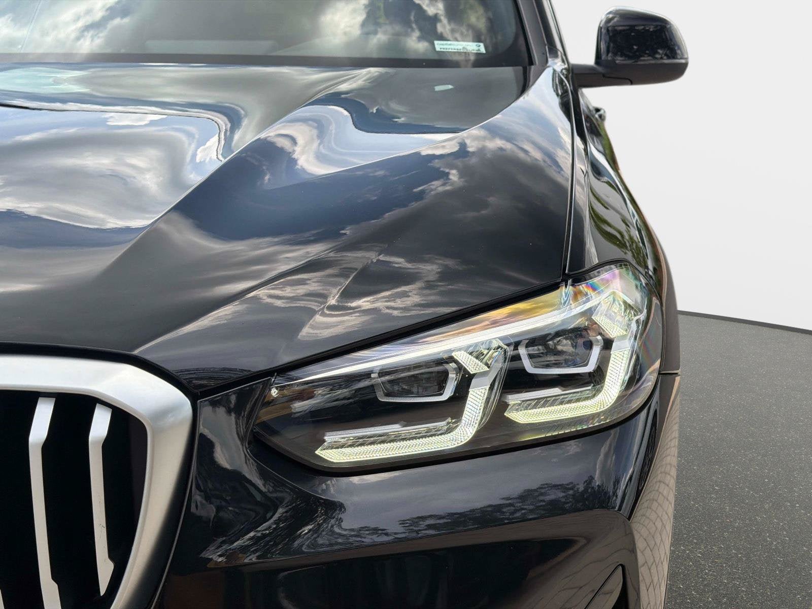 Used 2023 BMW X3 sDrive30i w/ Premium Package RWD image 9