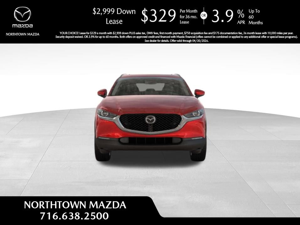New 2026 MAZDA CX-30 AWD 2.5 S image 2