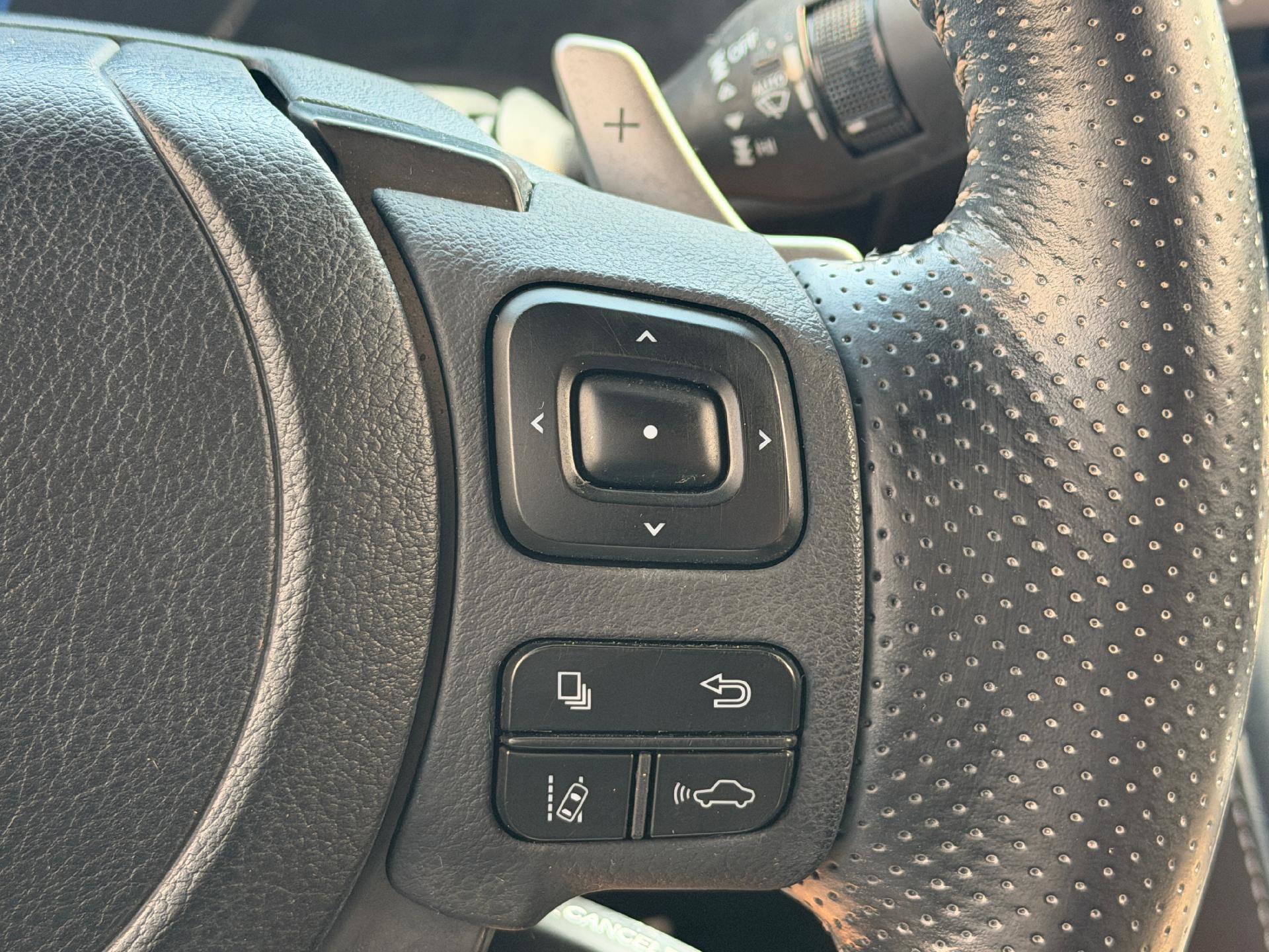 Used 2021 Lexus IS 350 F Sport w/ Accessory Package image 13