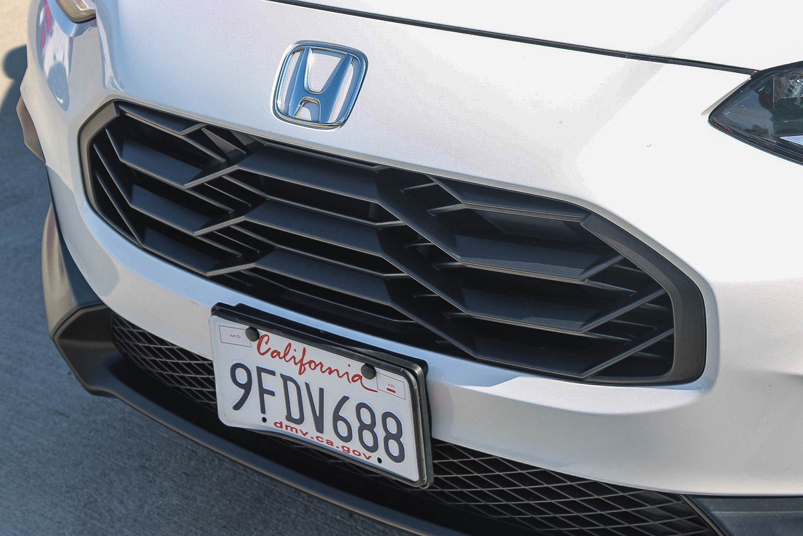 Used 2023 Honda HR-V Sport image 6