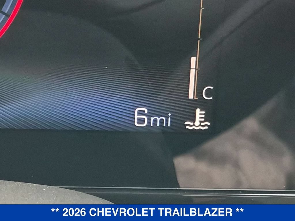 New 2026 Chevrolet TrailBlazer ACTIV w/ Convenience Package AWD/4WD image 23