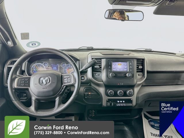 Used 2022 RAM 3500 Tradesman w/ Bed Utility Group image 24