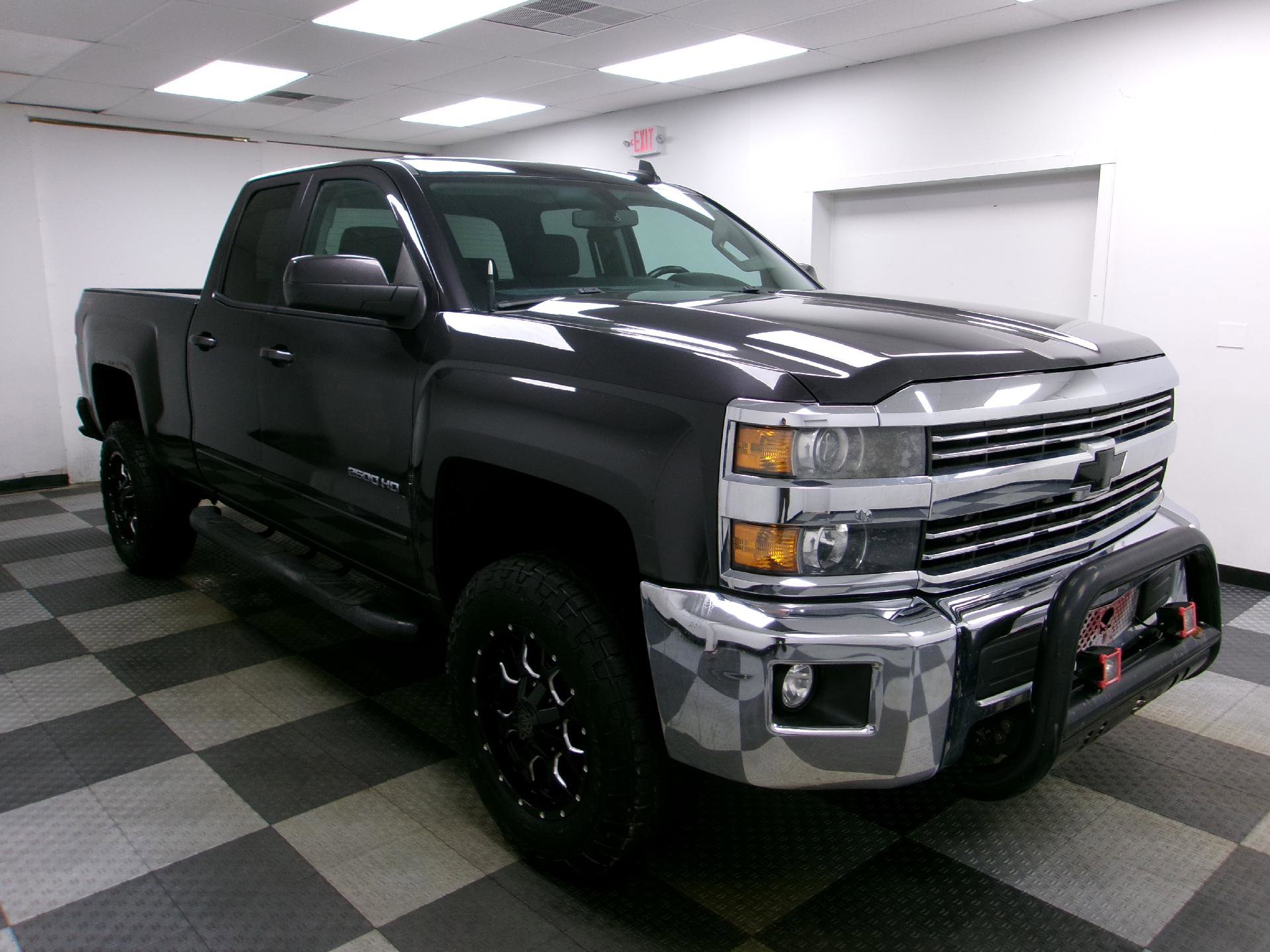 Used 2015 Chevrolet Silverado 2500 LT w/ LT Convenience Package image 13