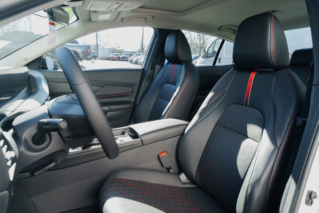 New 2026 Nissan Sentra SR w/ SR Premium Package image 21