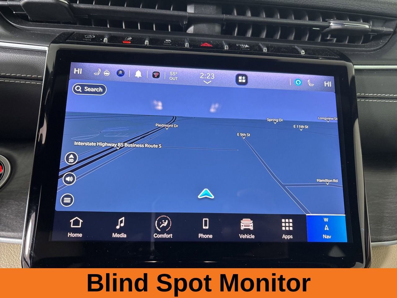 Used 2024 Jeep Grand Cherokee L Limited w/ Luxury Tech Group II image 19