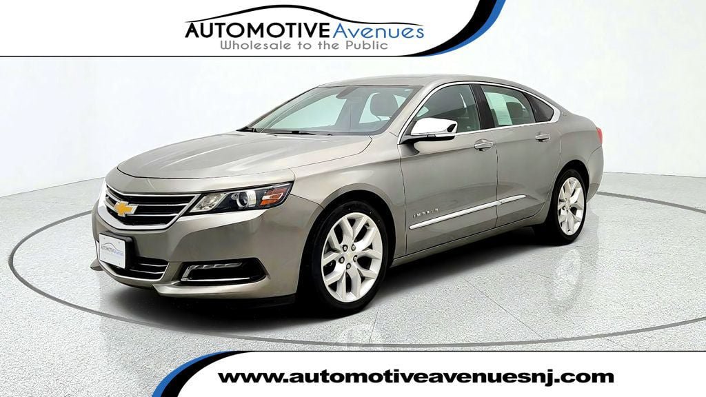 Used 2019 Chevrolet Impala Premier FWD image 1
