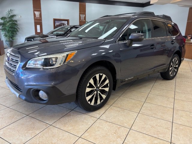 Used 2016 Subaru Outback 2.5i Limited
