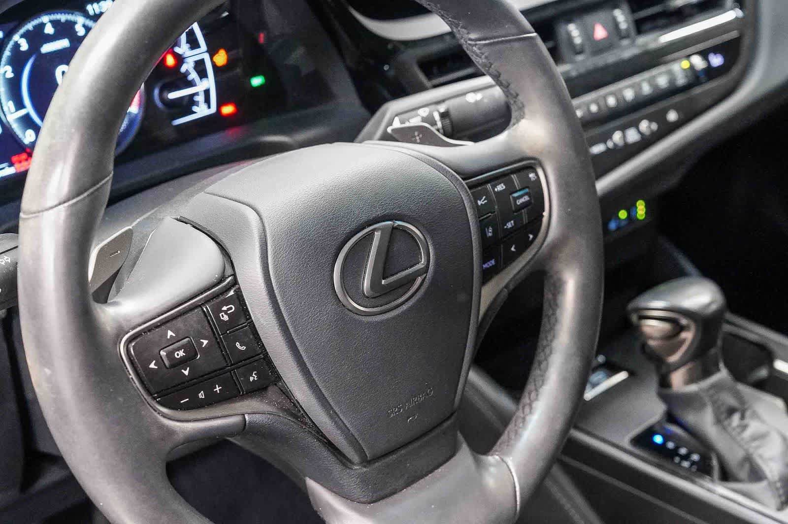 Used 2024 Lexus ES 350 w/ Premium Package FWD image 21