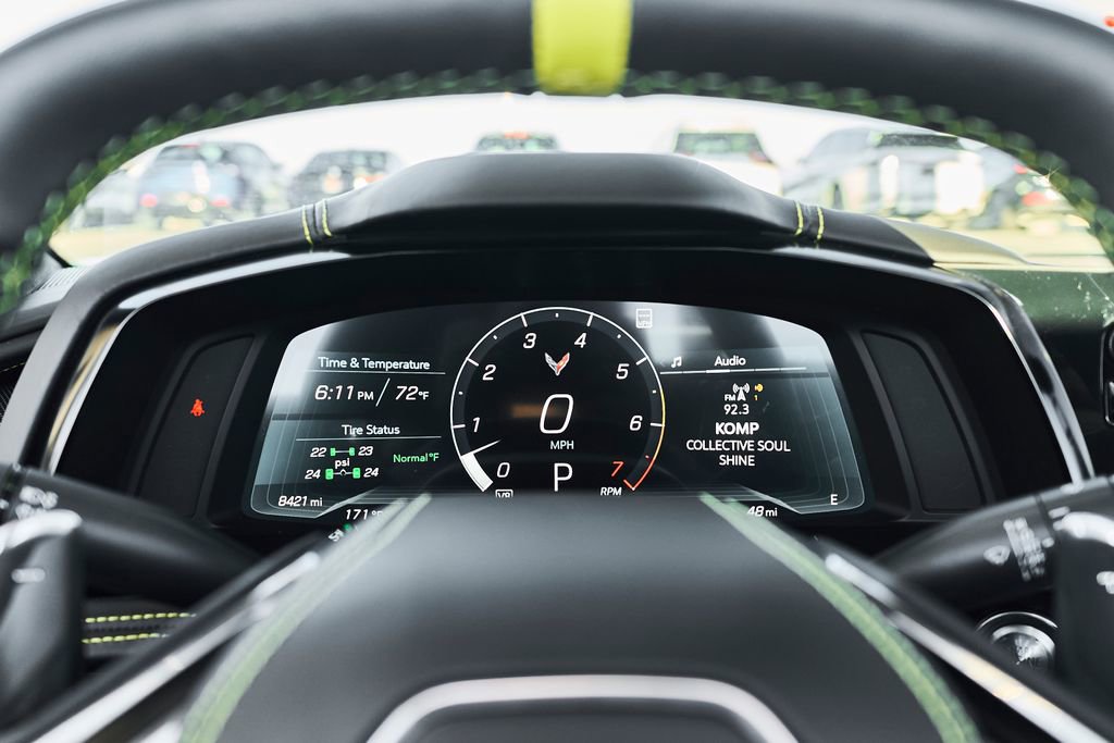 Used 2023 Chevrolet Corvette Stingray Premium Conv image 33