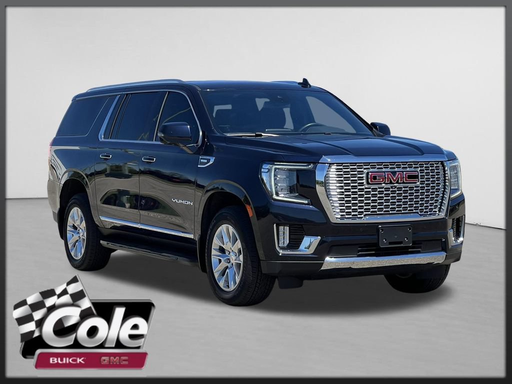 Used 2024 GMC Yukon XL SLT w/ SLT Luxury Package AWD/4WD video 1