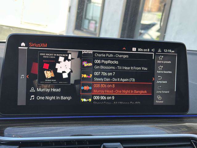 Used 2023 BMW 530i xDrive w/ Premium Package image 35