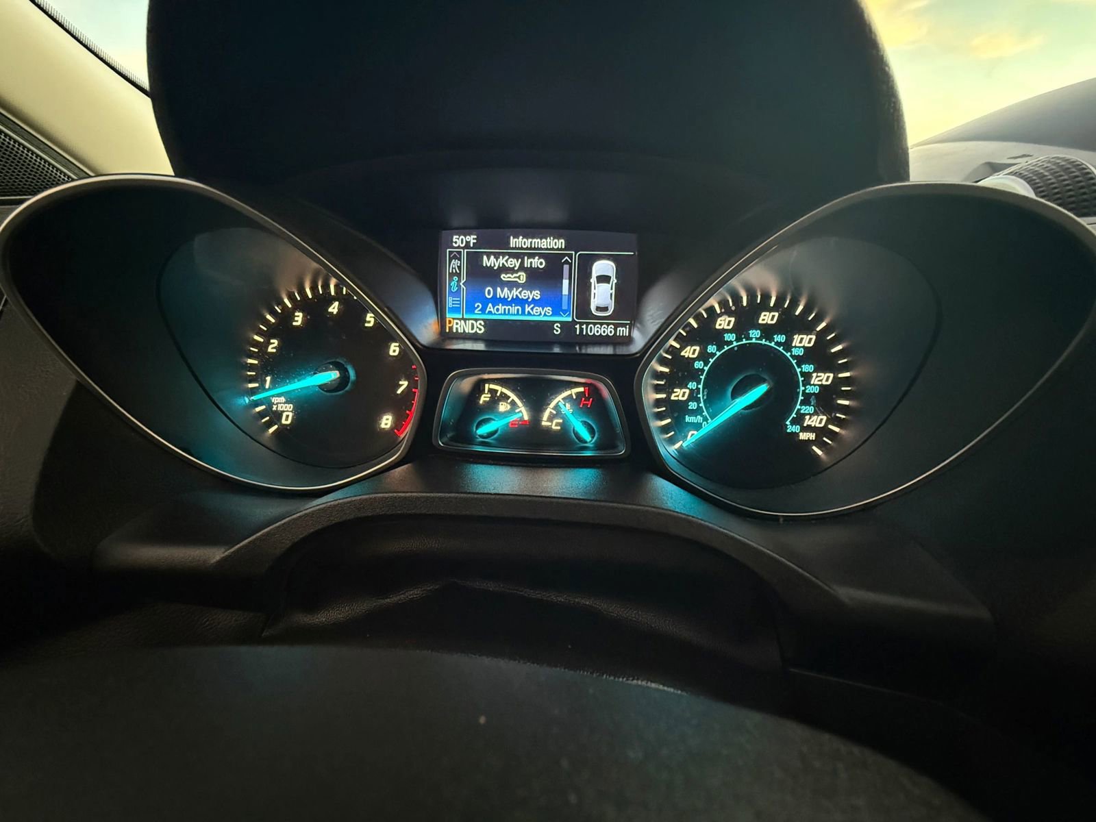 Used 2014 Ford Escape Titanium image 24