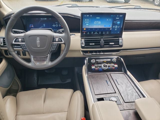 Used 2024 Lincoln Navigator L Reserve w/ Equipment Group 201A AWD/4WD image 24