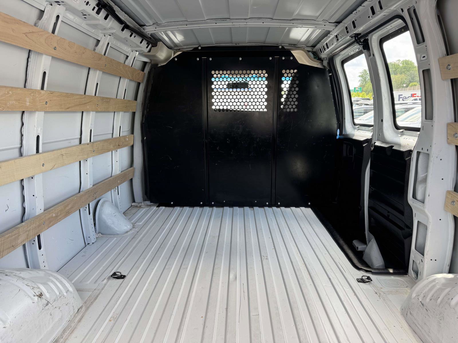 Used 2024 Chevrolet Express 2500 w/ Driver Convenience Package image 16