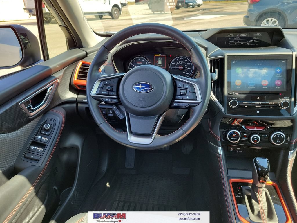 Used 2020 Subaru Forester Sport w/ Popular Package #2 AWD/4WD image 12