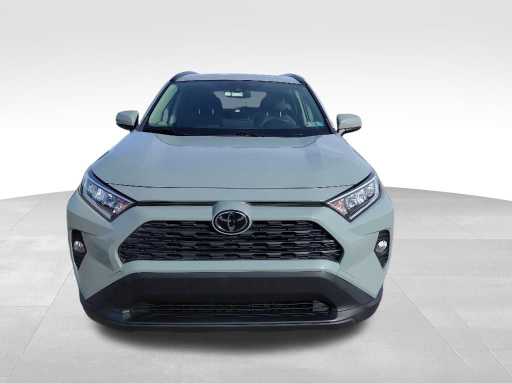 Used 2020 Toyota RAV4 XLE w/ Convenience Package AWD/4WD video 2