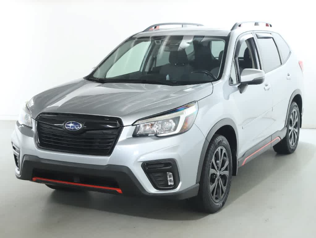 Used 2020 Subaru Forester Sport w/ Popular Package #2