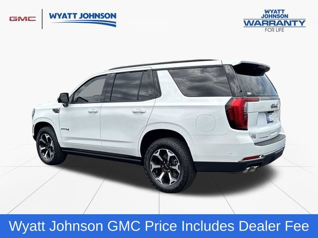 Used 2025 GMC Yukon AT4 w/ AT4 Premium Package AWD/4WD image 3