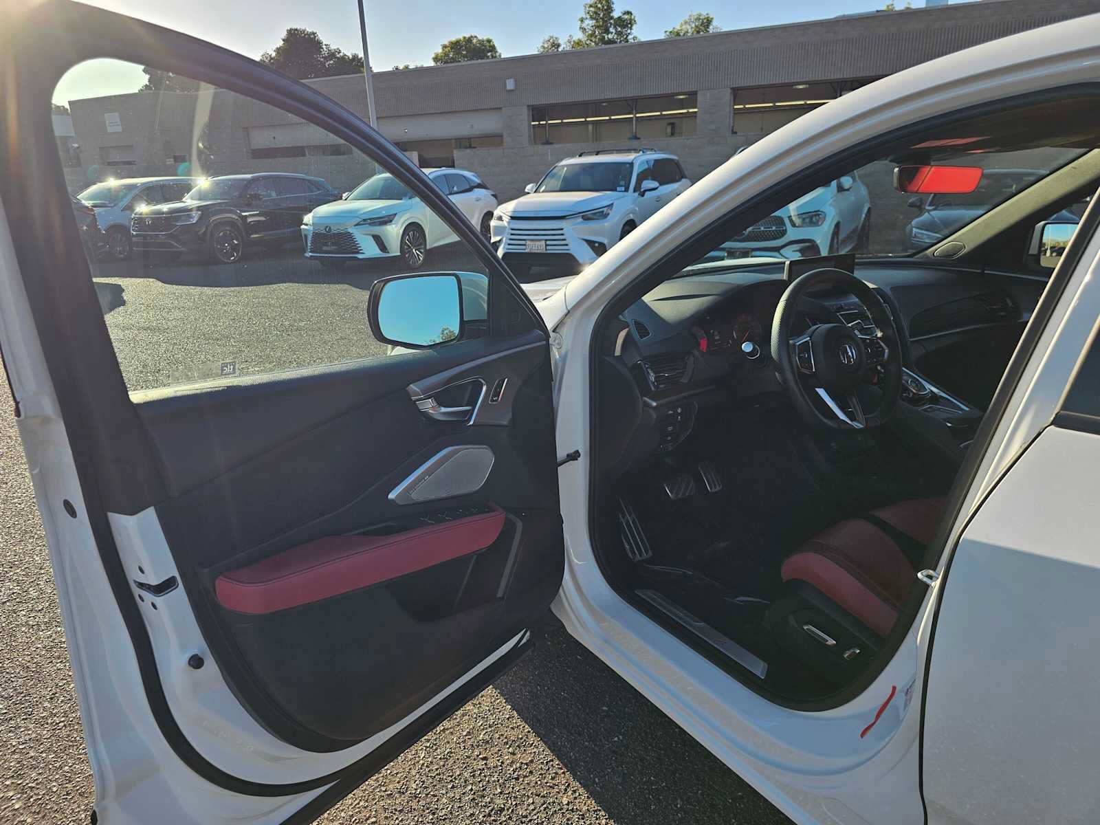 Used 2022 Acura RDX w/ Advance Package FWD image 19