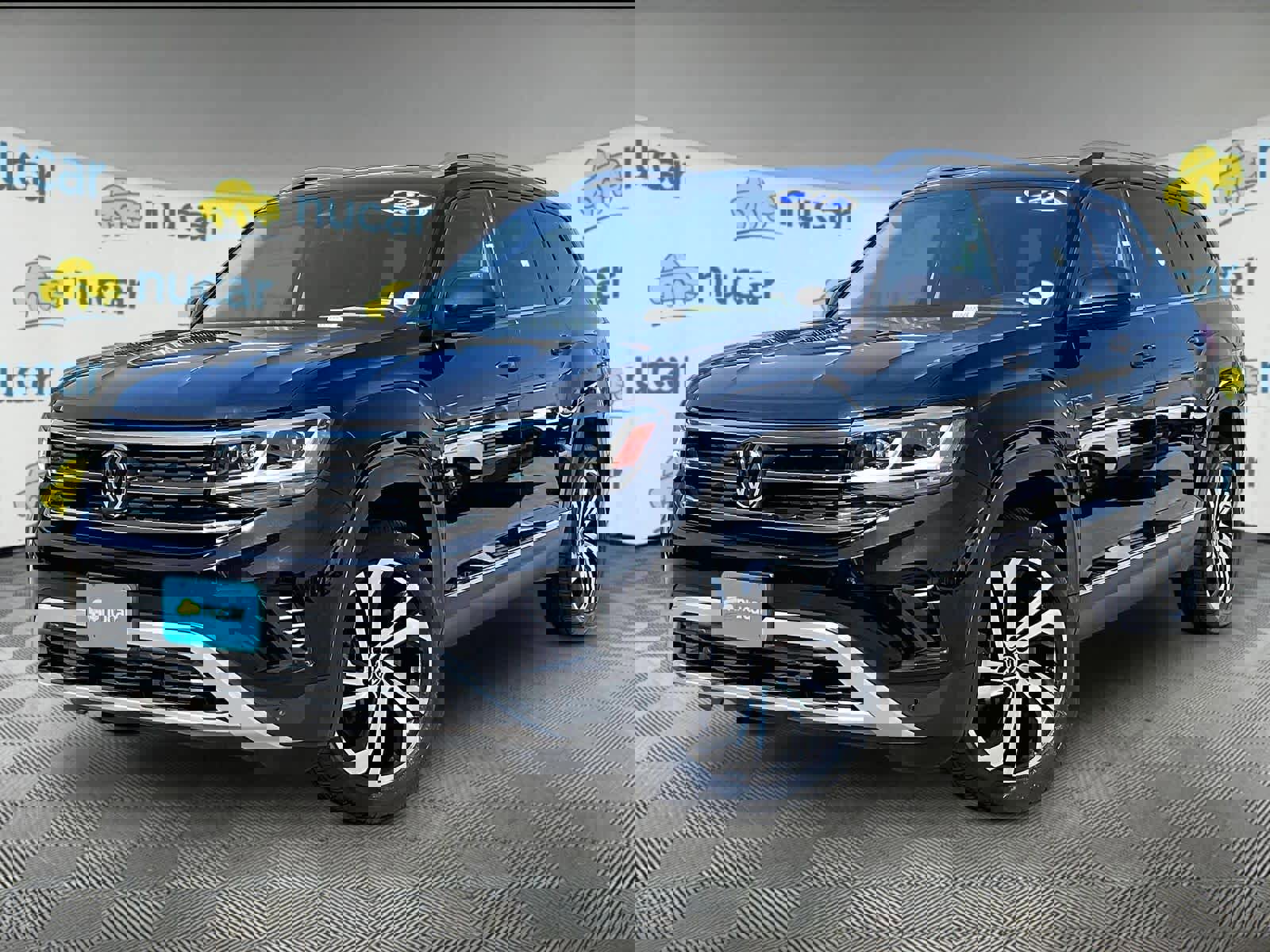 Used 2023 Volkswagen Atlas SEL image 3