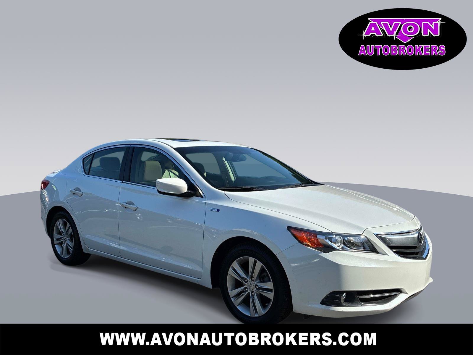 Used 2014 Acura ILX Hybrid w/ Technology Package