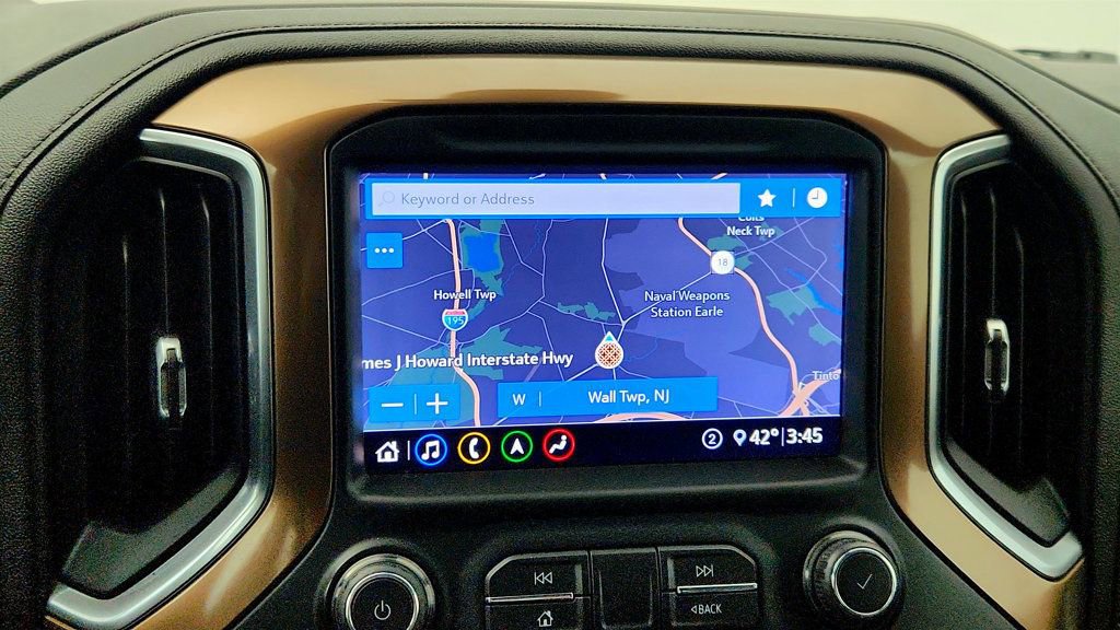 Used 2020 Chevrolet Silverado 1500 High Country w/ Technology Package image 21