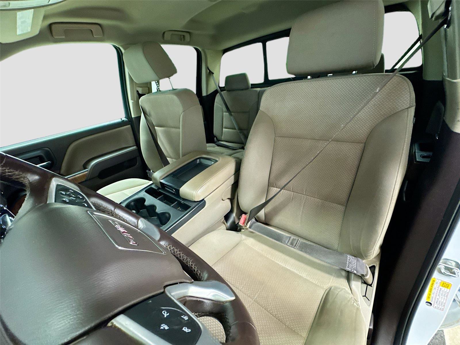 Used 2017 GMC Sierra 1500 SLE w/ SLE Value Package image 21