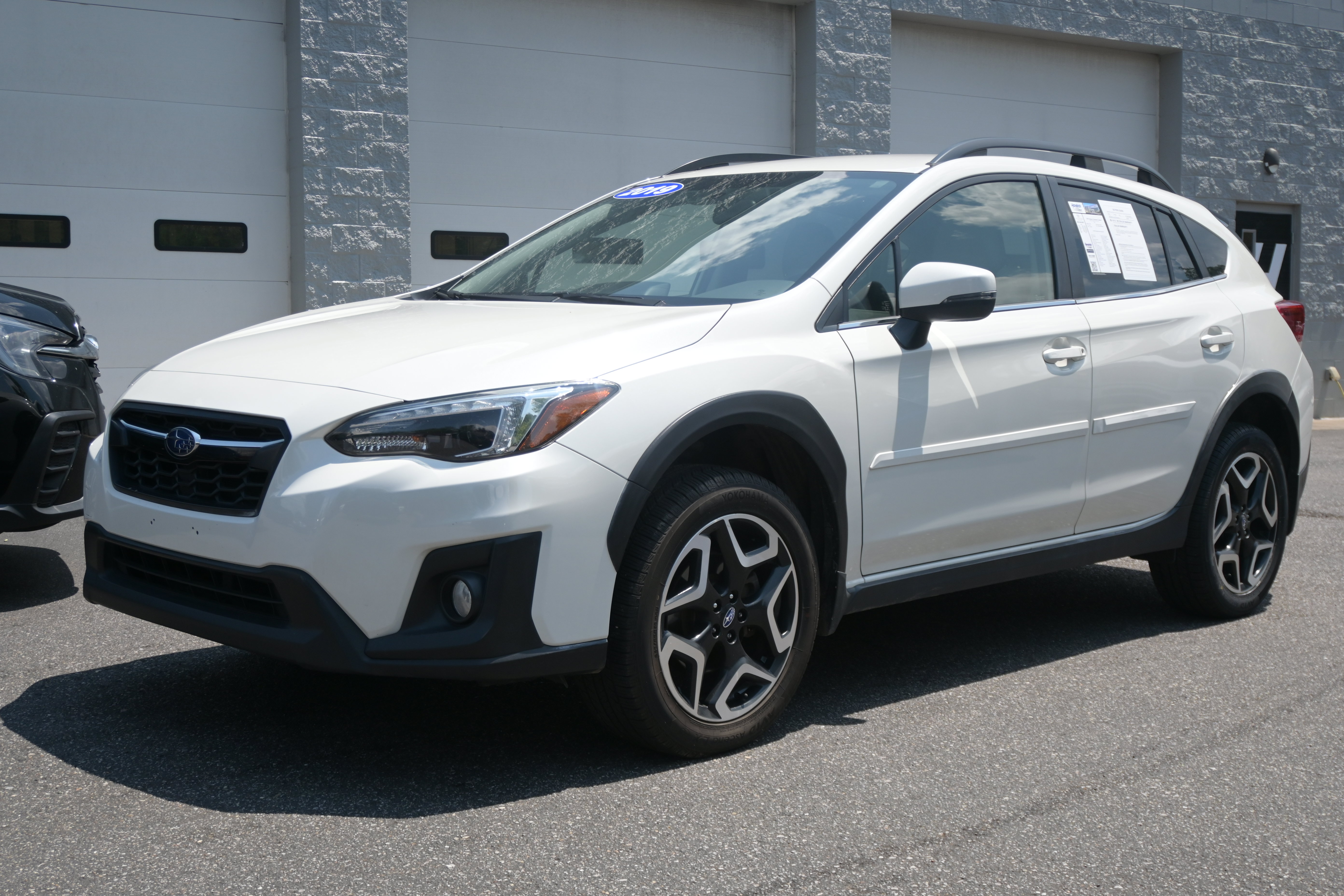 Used 2019 Subaru Crosstrek 2.0i Limited AWD/4WD image 5