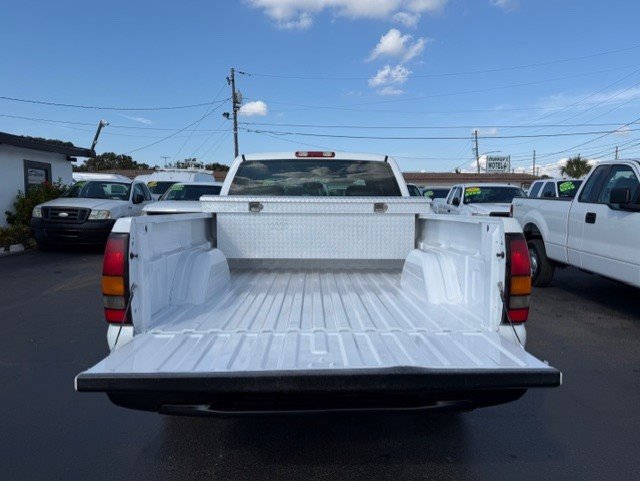 Used 2006 GMC Sierra 1500 W/T image 7