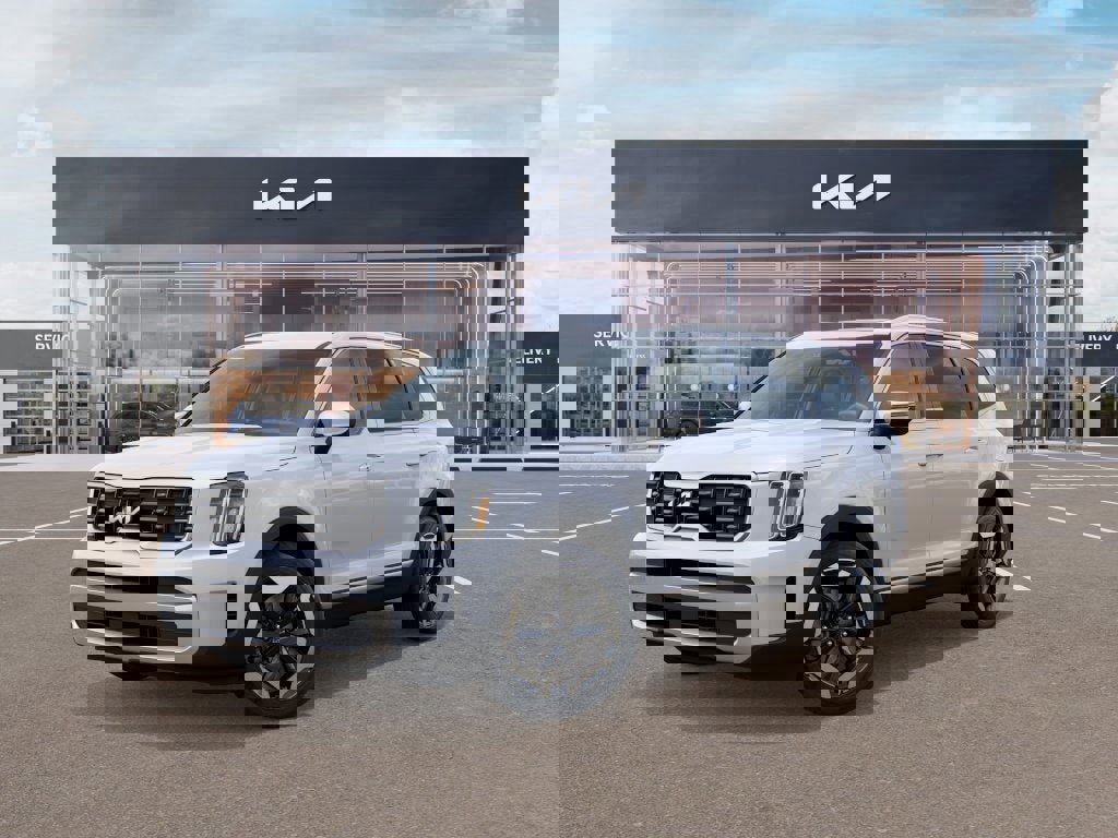 New 2025 Kia Telluride S