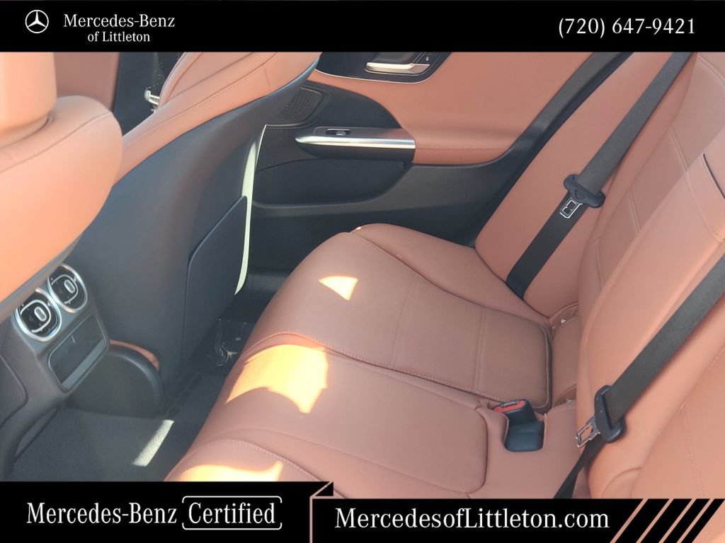Certified 2026 Mercedes-Benz C 300 4MATIC Sedan image 29