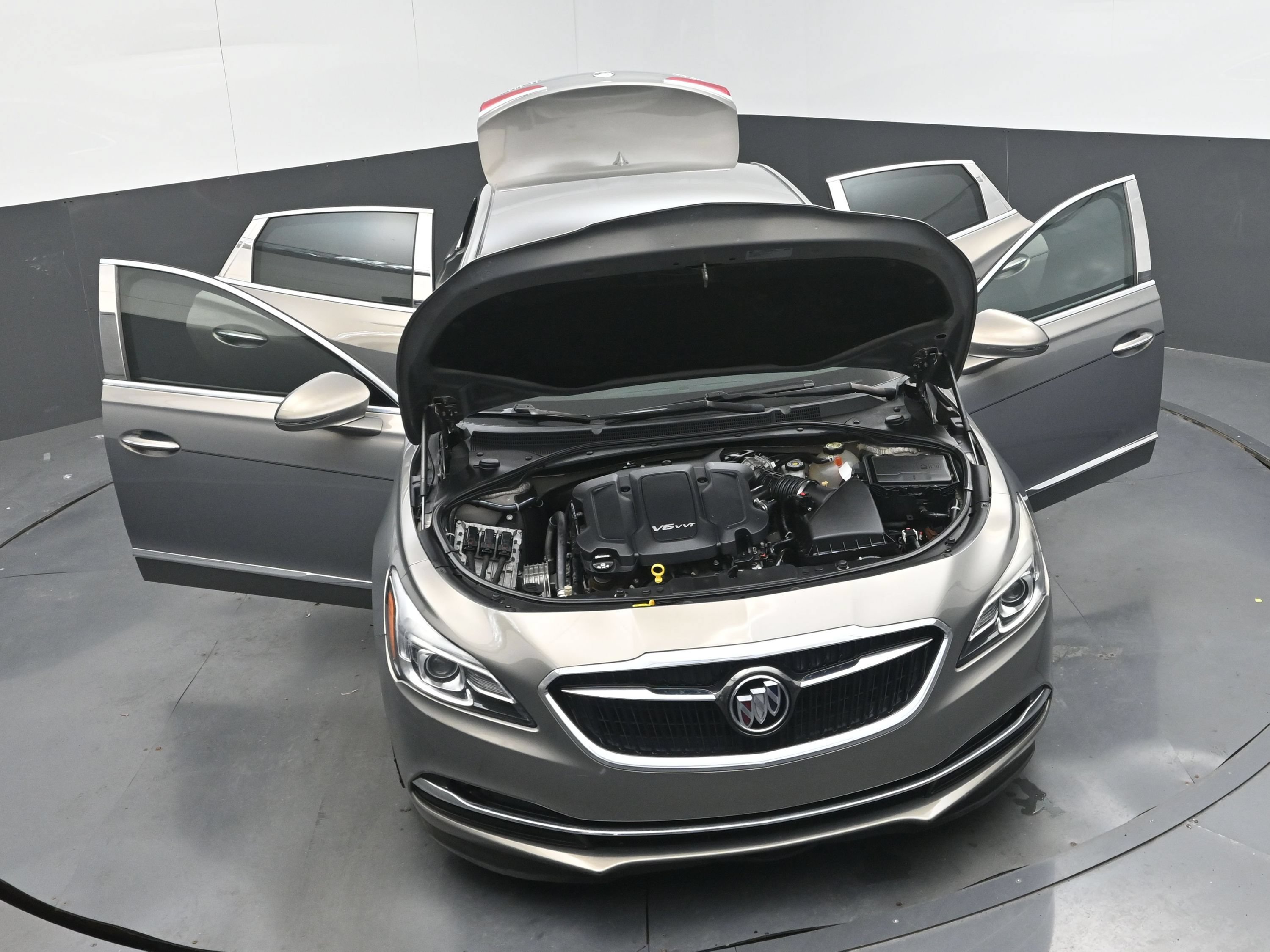 Used 2017 Buick LaCrosse Essence w/ Sights and Sounds Package FWD image 42
